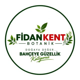 Fidan Kent Botanik Peyzaj logosu